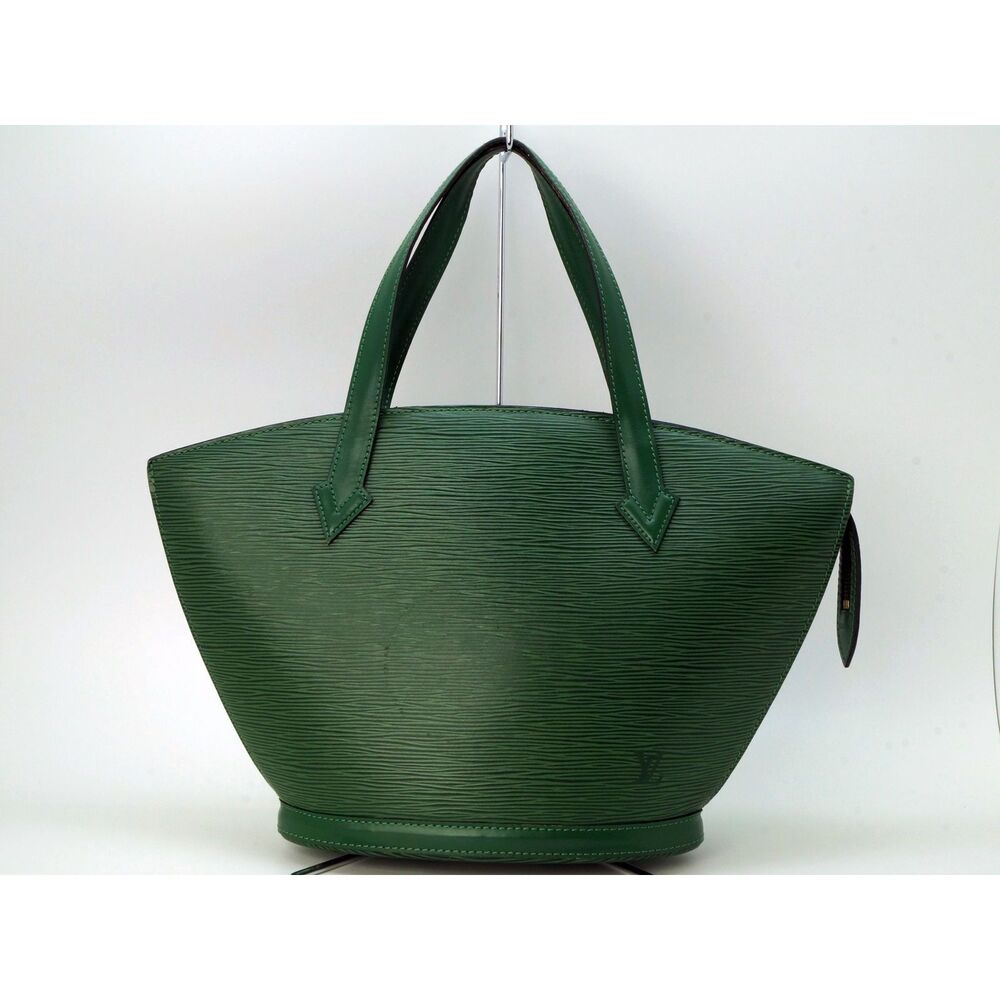 LOUIS VUITTON Saint Jacques Epi Tote Bag